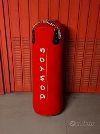 sacco boxe domyos