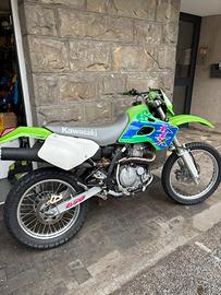 Kawasaki klx 650 r