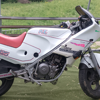 Gilera KZ125