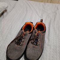 Scarpe da lavoro Kapriol