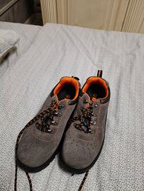 Scarpe da lavoro Kapriol