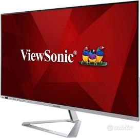 monitor VIEWSONIC Monitor 32" LED IPS VX3276-2K