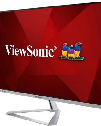 monitor VIEWSONIC Monitor 32" LED IPS VX3276-2K