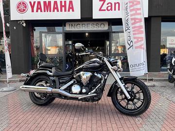 Yamaha XVS 950A Midnight Star