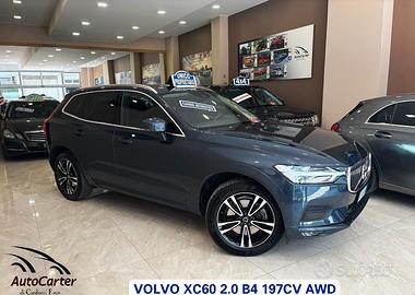 Volvo XC60 2.0 197CV 4WD** PARI AL NUOVO**