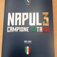FC Calcio Napoli - Doppio Folder scudetto 23-25