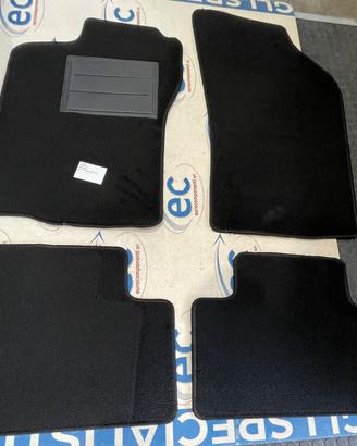 KIT TAPPETINI IN MOQUETTE ALFA GT