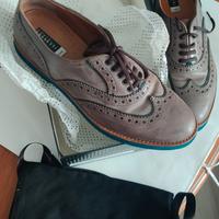 Scarpe Rossetti sportive con gomma tg 40,5