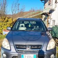 Honda CRV  II serie versione multi optional