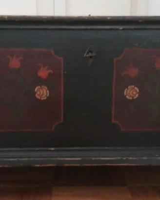 Cassapanca legno