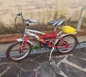Bici per bambini 5-7 anni