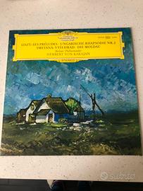 Vinili musica classica