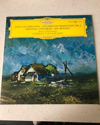 Vinili musica classica