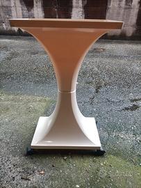 porta gabbie con ruote 