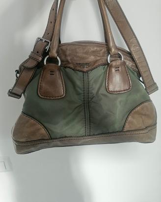 Borsa bauletto Prada Vintage