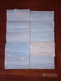 Bordo Pizzo Dentelle Valencienne 10 Matasse