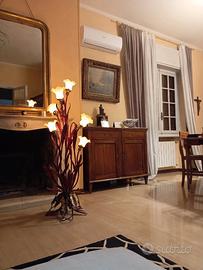 Lampada vintage designer tedesco Hans Kögl
