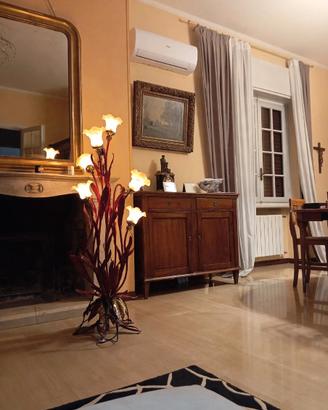 Lampada vintage designer tedesco Hans Kögl