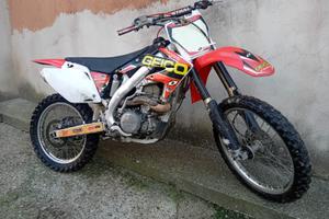 Crf 450 r 2007