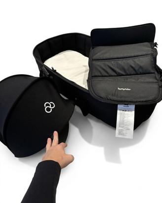 Bumprider - navicella carrycot Connect