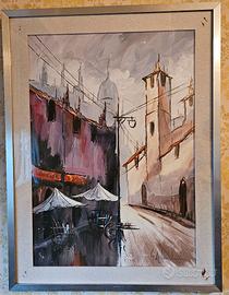 quadro di Gioxe De Micheli