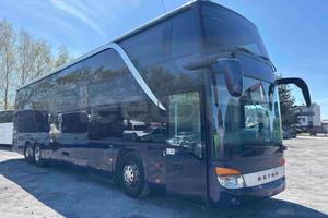 Setra S431, 2009, 79 posti, Euro 5