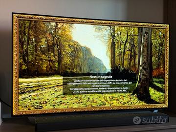 TV OLED LG 55C8PLA