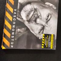 cofanetto 4 cd vasco non stop