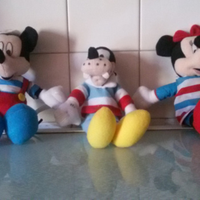 Peluche disney