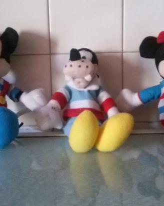Peluche disney