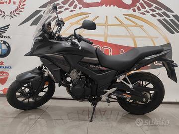 Honda CB 500 X 2018 KM 27080
