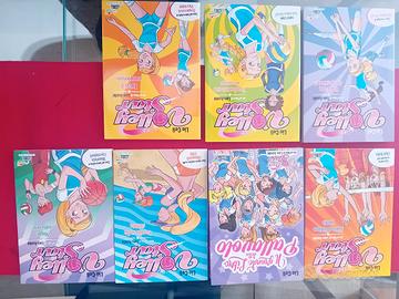 libri pallavolo Lia Celi 