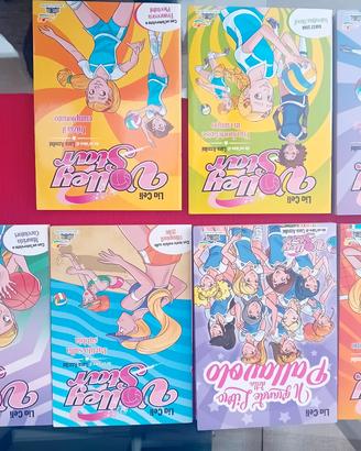 libri pallavolo Lia Celi 
