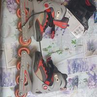 roller pattini bambino