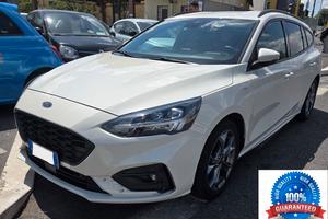 Ford Focus 1.0 EcoBoost 125 CV 5p. ST-Line