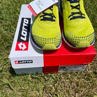 Scarpa corsa LOTTO HYPERPULSE 100