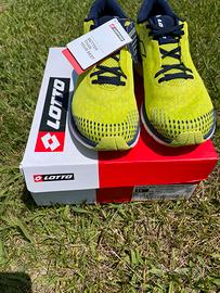 Scarpa corsa LOTTO HYPERPULSE 100
