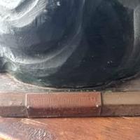 Statua in legno da collezione