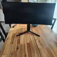 monitor gaming lg 34gn850-b