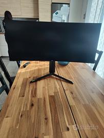 monitor gaming lg 34gn850-b