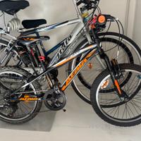 Atala modello skate bambino