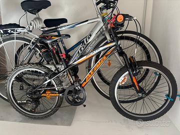 Atala modello skate bambino