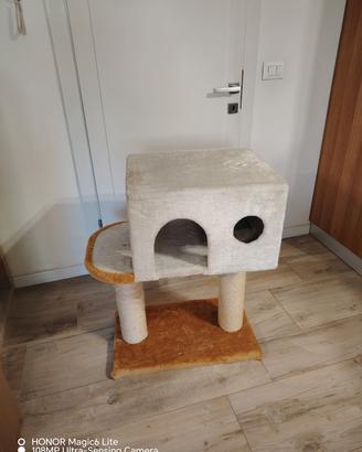 tiragraffi per gatti 