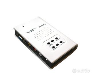 convertitore video V2 Pro per telecamere dvr