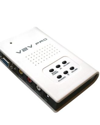 convertitore video V2 Pro per telecamere dvr