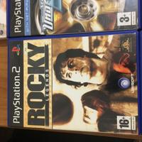 Rocky ps2