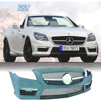 PARAURTI ANTERIORE PER MERCEDES SLK R172 11-15