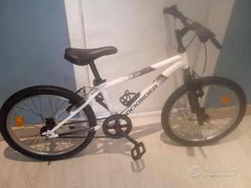 MTB Rockrider 20" monomarcia