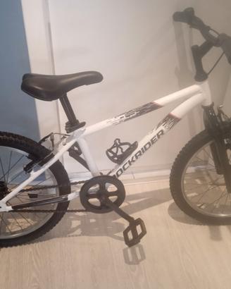 MTB Rockrider 20" monomarcia