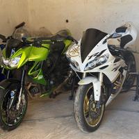 Kawasaki Z 1000 - 2010